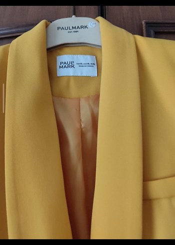 ETİKETLİ şık bir çeket - Görsel 4