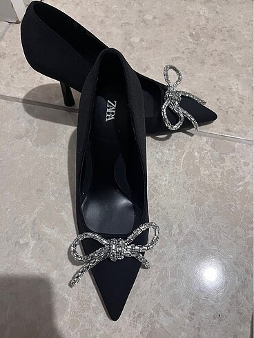 Zara ZARA Topuklu ayakkabı