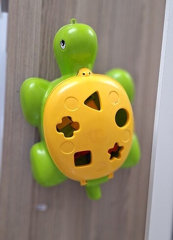Turtle Kablumbağa Şekilli Büyük Bultak 