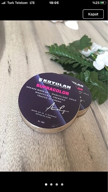 Supracolor 2 adet