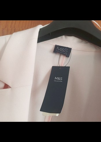50 Beden Mark Spencer ceket