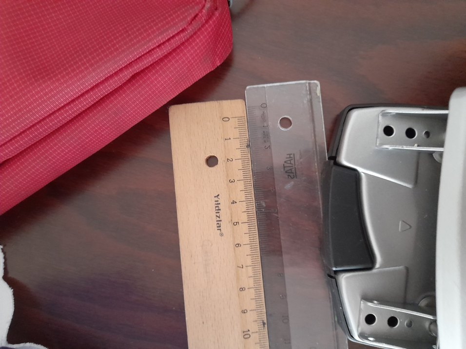 Çok Renkli Kırtasiye Malzemeleri Seti - Görsel 5