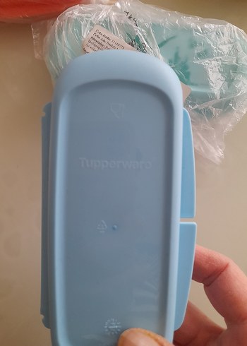 Pastel Renkli Plastik Saklama Kutuları - Görsel 4