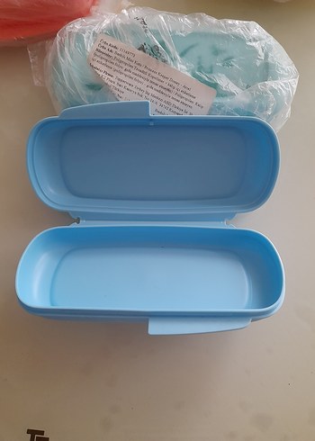 Pastel Renkli Plastik Saklama Kutuları - Görsel 3