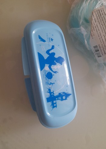 Pastel Renkli Plastik Saklama Kutuları - Görsel 2