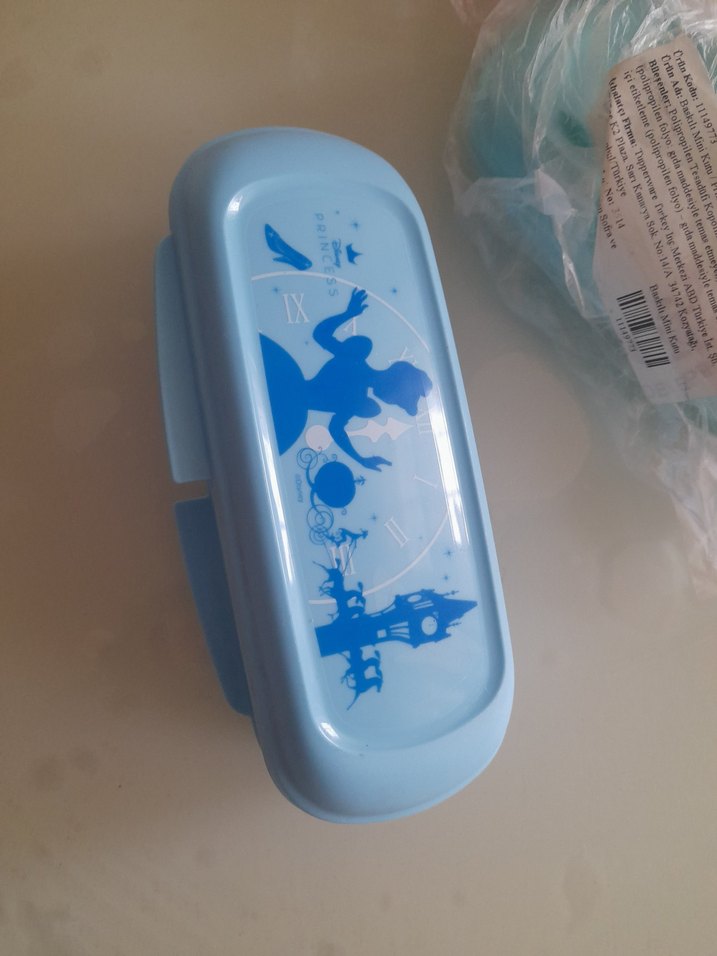 Pastel Renkli Plastik Saklama Kutuları - Görsel 2