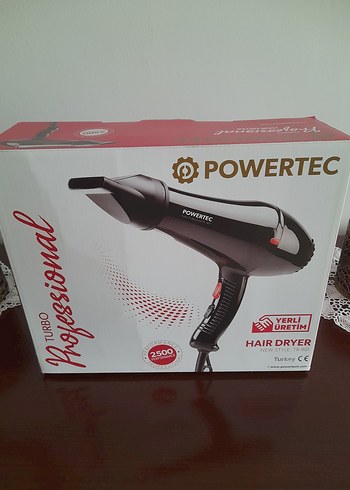 Tchibo saç kurutma makinesi - Görsel 5