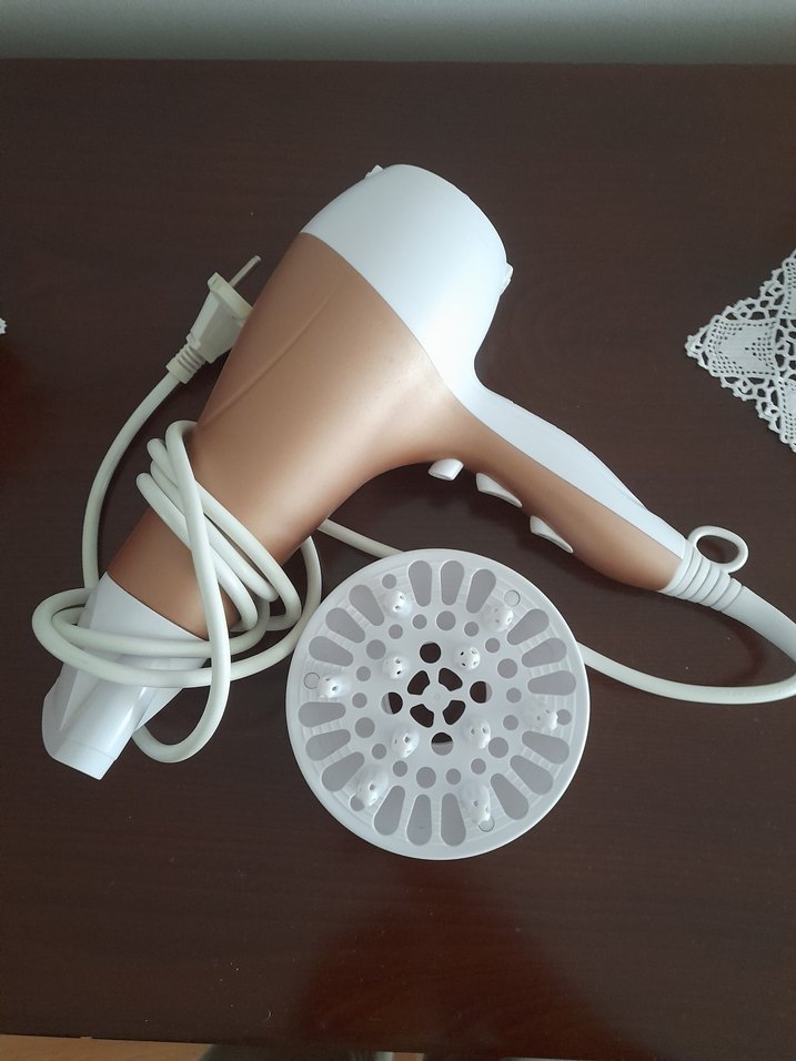 Tchibo saç kurutma makinesi - Görsel 2