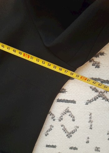 Düğmeli Anne Blazer - Görsel 5