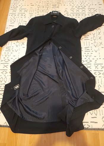 Anne Uzun Pardesü - Görsel 9