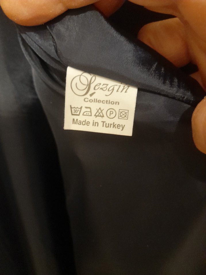 Anne Uzun Pardesü - Görsel 5