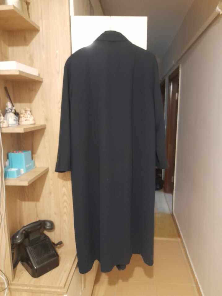 Anne Uzun Pardesü - Görsel 3