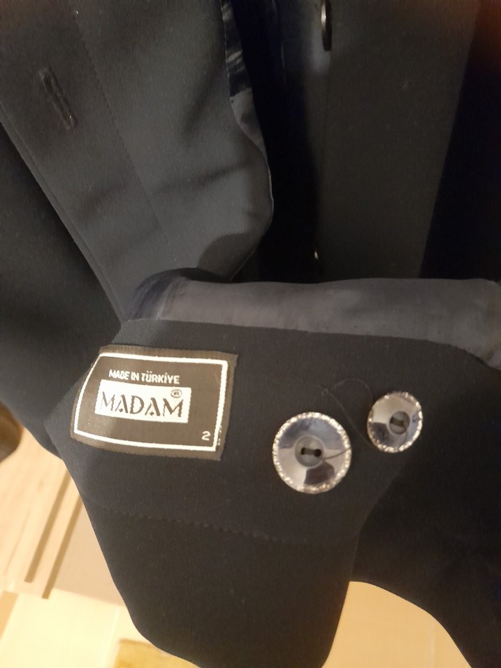 Anne Uzun Pardesü - Görsel 4