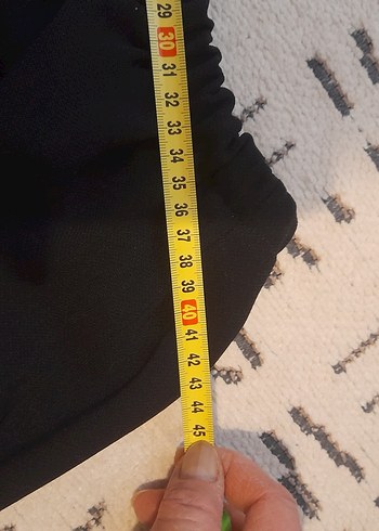 Kadın Siyah Etek - Görsel 5