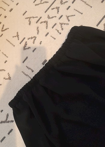 Kadın Siyah Etek - Görsel 3