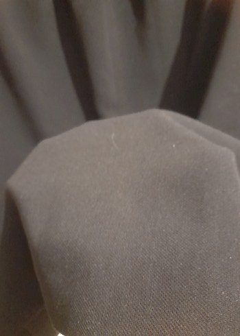 Kadın Siyah Etek - Görsel 2