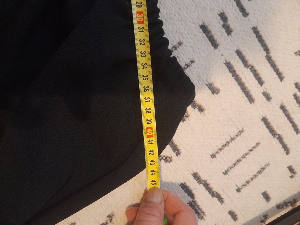 Kadın Siyah Etek - Görsel 5