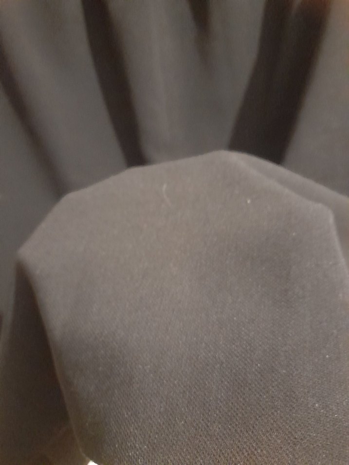 Kadın Siyah Etek - Görsel 2