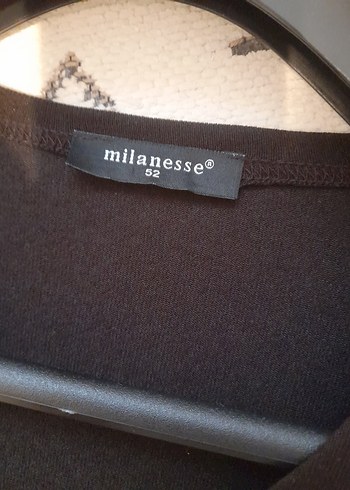 Düğmeli Siyah Uzun Kadın Hırka - Görsel 5