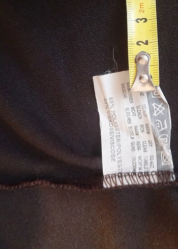 Düğmeli Siyah Uzun Kadın Hırka - Görsel 7