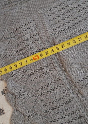 V merserize Kadın Yelek - Görsel 3