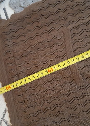 V merserize Kadın Yelek - Görsel 4