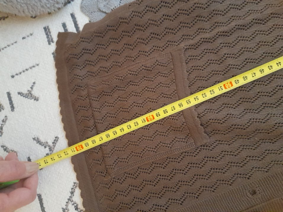 V merserize Kadın Yelek - Görsel 4