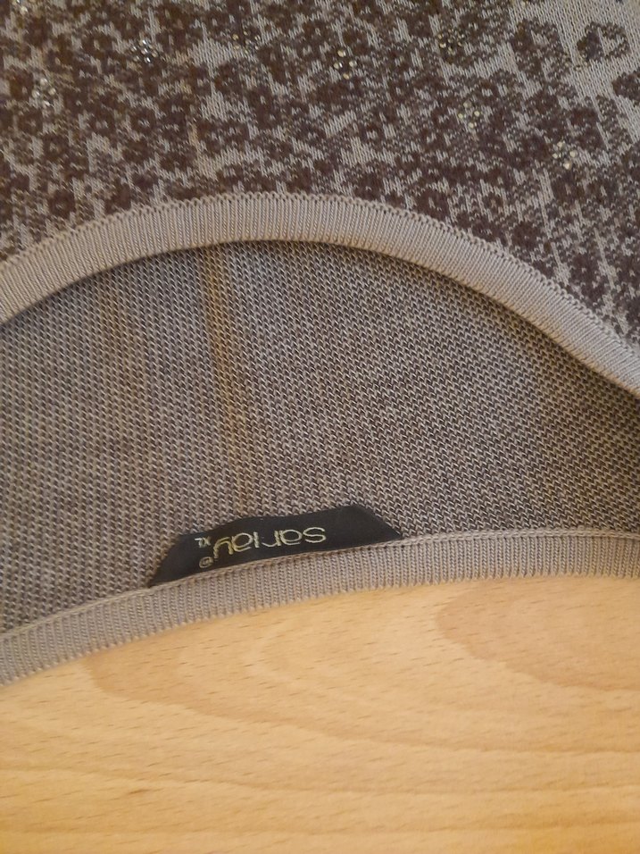 Triko anne bluzu - Görsel 3