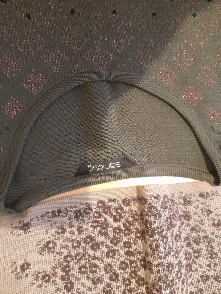 Triko anne bluzu - Görsel 2