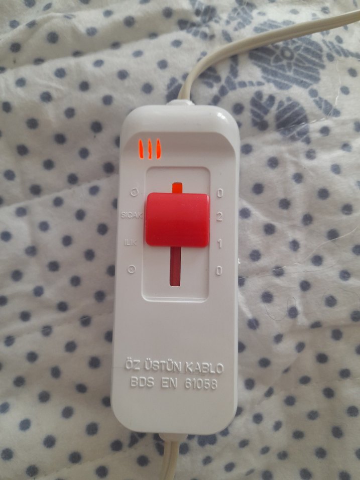 Elektrikli Battaniye - Görsel 3