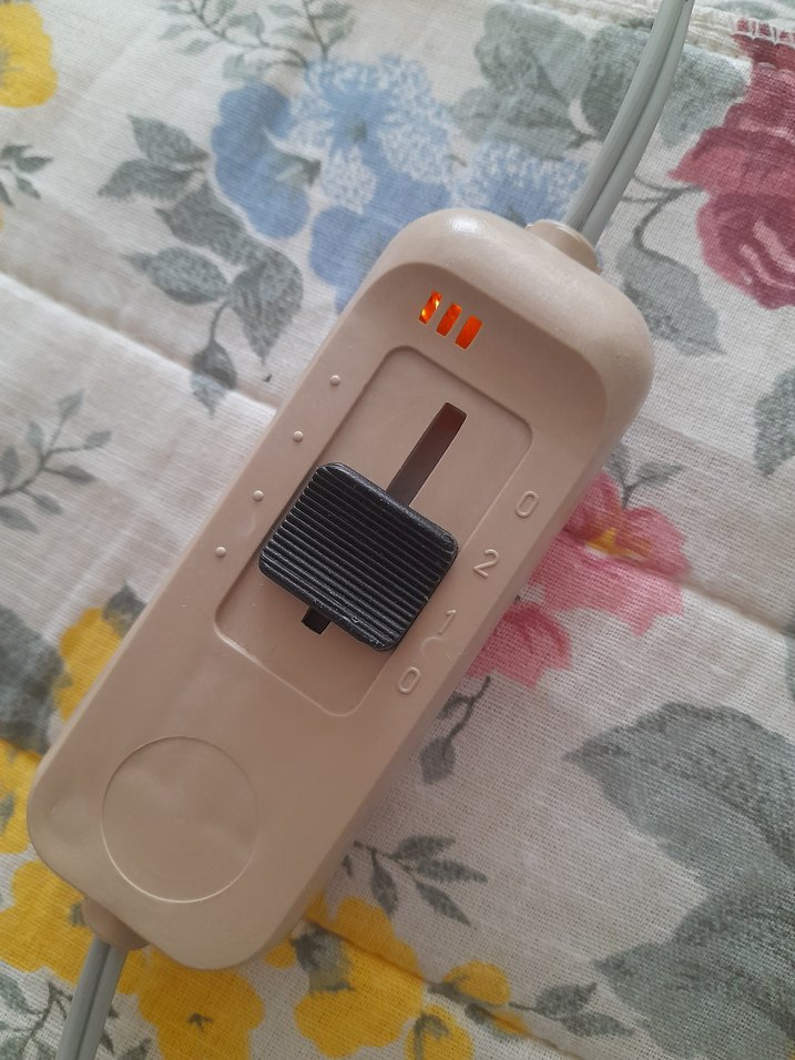 Elektrikli Battaniye - Görsel 2