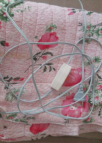 Elektrikli battaniye - Görsel 7