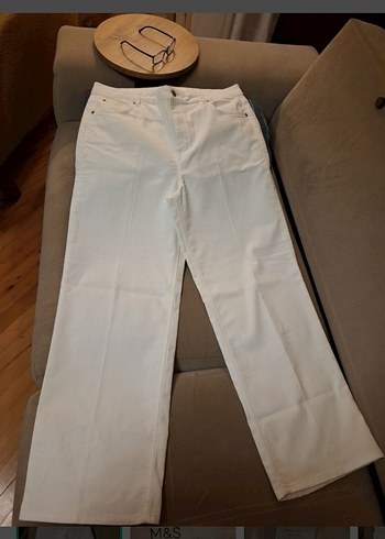 Marks & Spencer Mark Spencer Kadin Jean Pantolon