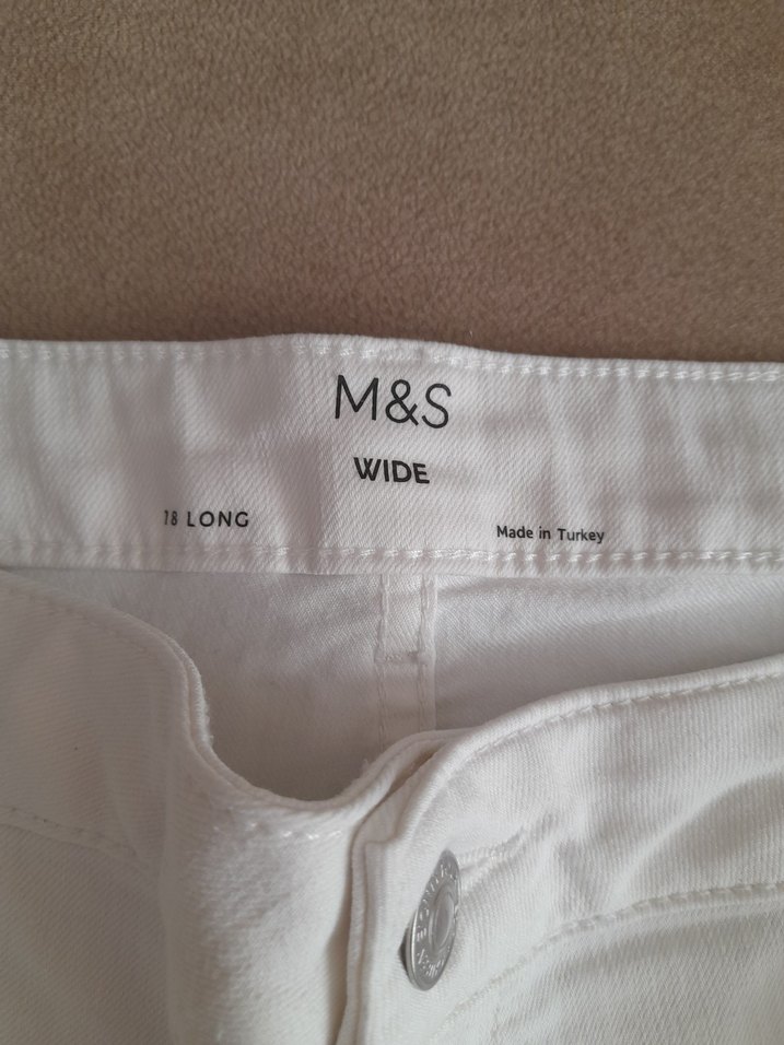 Mark Spencer Kadın Jean Pantolon — görsel 6/12