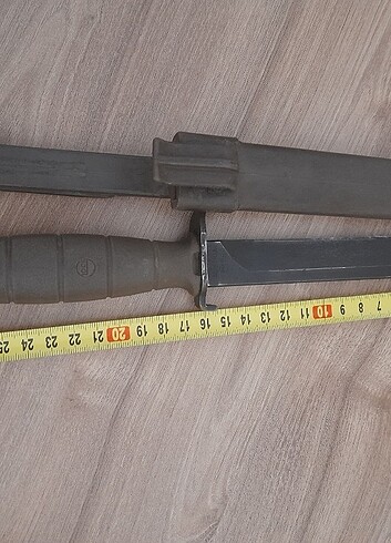 Beden haki Renk Glock 78 avcı bıçağı