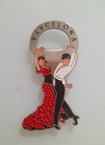 Diğer Barcelona magnet 