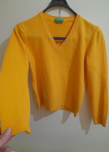 Benetton kazak