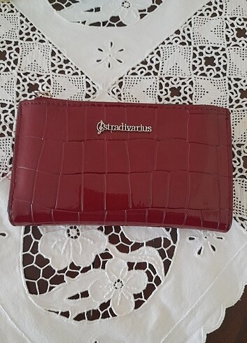 Stradivarius cüzdan
