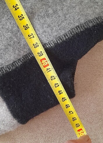 xl Beden Desen triko yün yelek