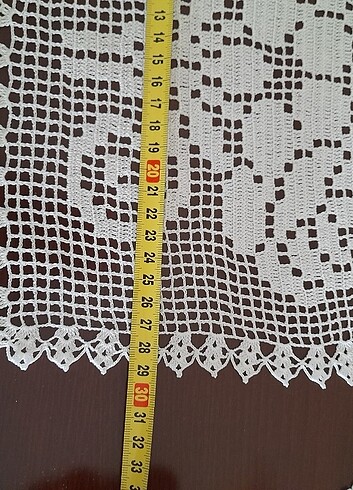 Dantel peçete