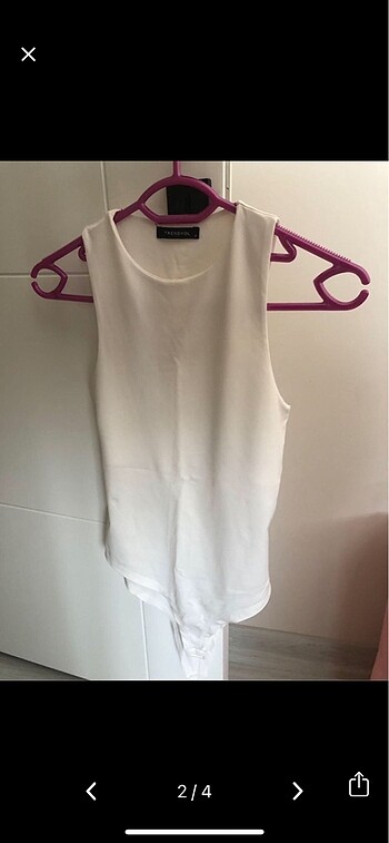 Milla çıtçıtlı body