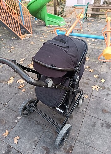 9- 18 kg Beden YOYKO Travel Sistem Bebek Arabası