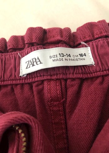 Zara Zara etek