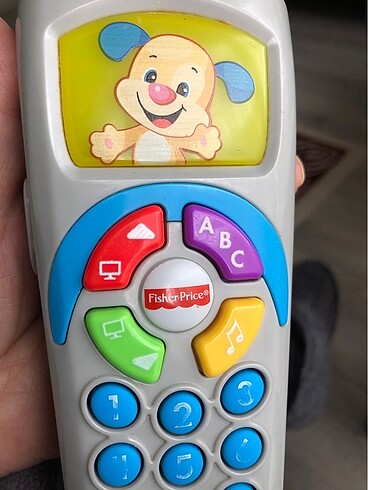 Fisher price marka oyuncak