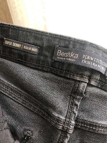 Bershka Bershka marka pantalon