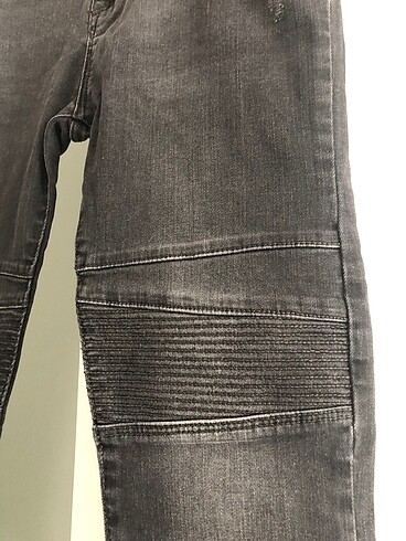 36 Beden siyah Renk Bershka marka pantalon