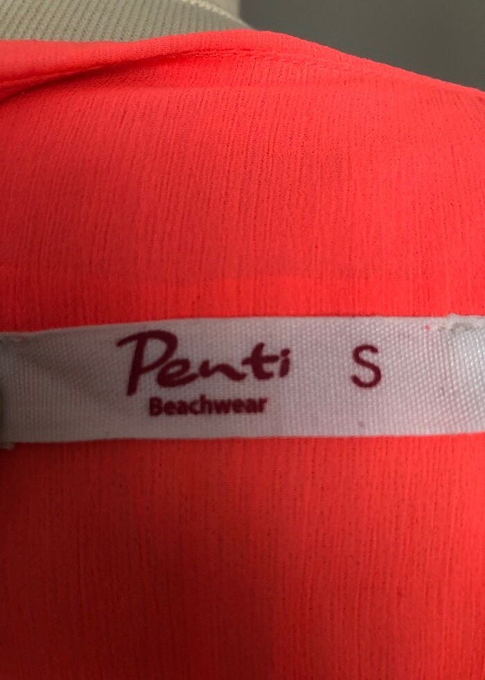 Penti marka pareo - Görsel 4