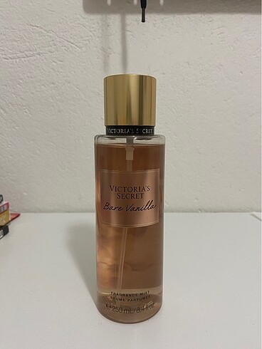 Bare Vanilla Vücut Spreyi