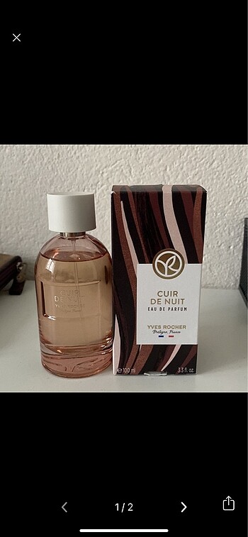 Cuir De Nuit Parfüm