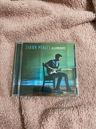 Shawn Mendes Illuminate Albüm